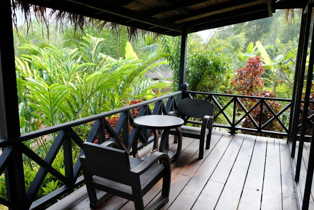 Hillside - Nature Lifestyle Lodge Luang Prabang Exterior foto