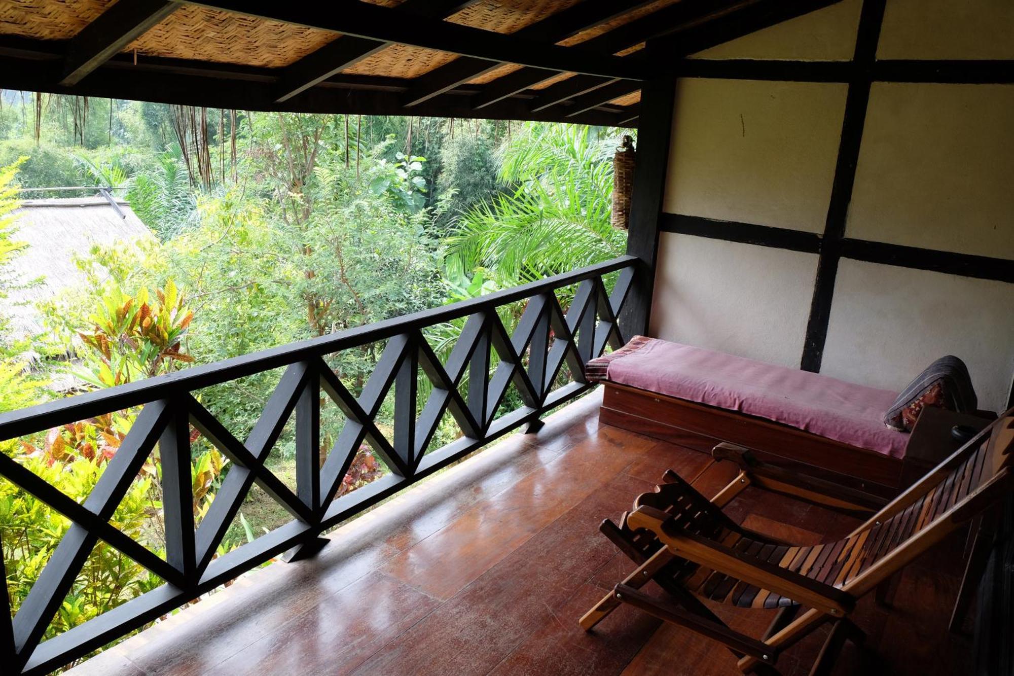 Hillside - Nature Lifestyle Lodge Luang Prabang Habitación foto