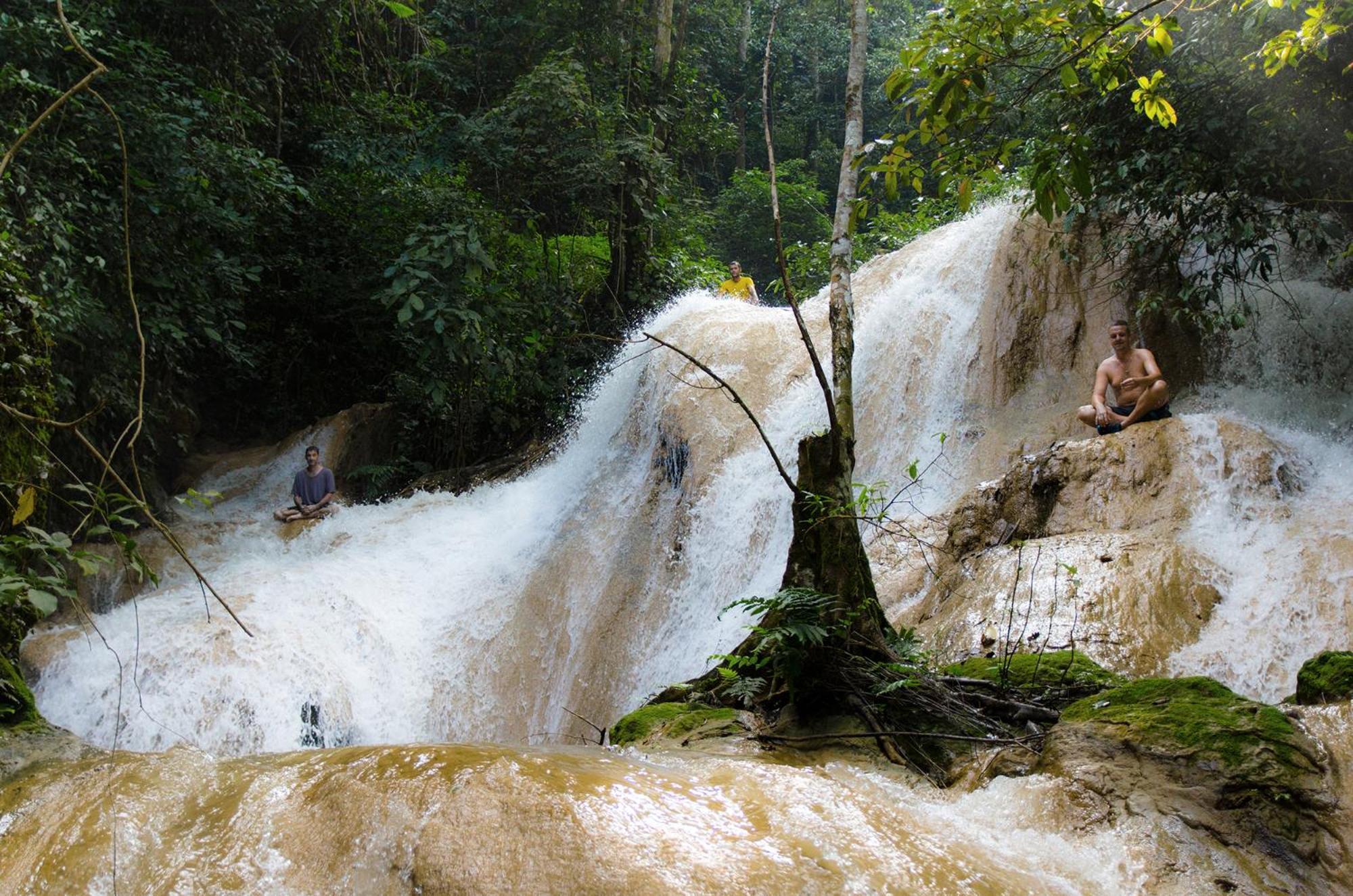 Hillside - Nature Lifestyle Lodge Luang Prabang Exterior foto