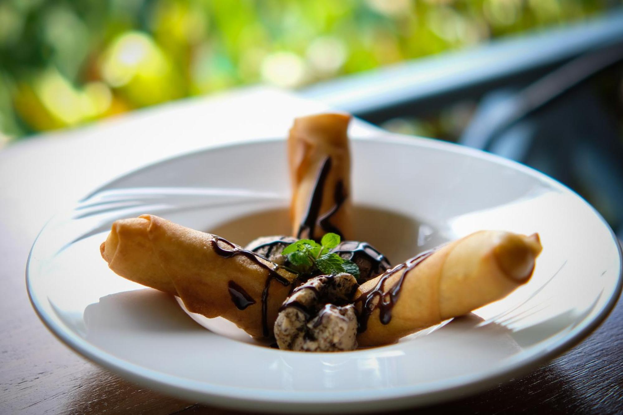 Hillside - Nature Lifestyle Lodge Luang Prabang Exterior foto