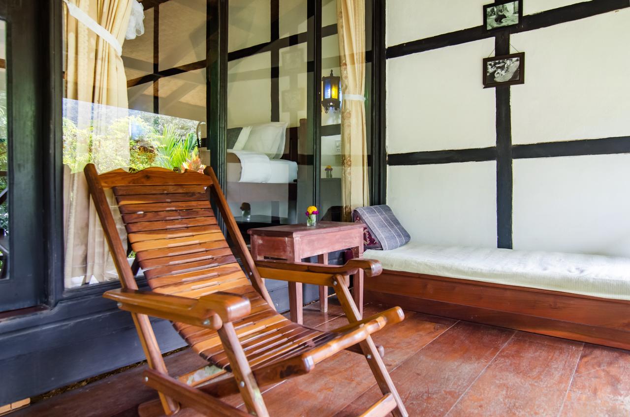 Hillside - Nature Lifestyle Lodge Luang Prabang Exterior foto