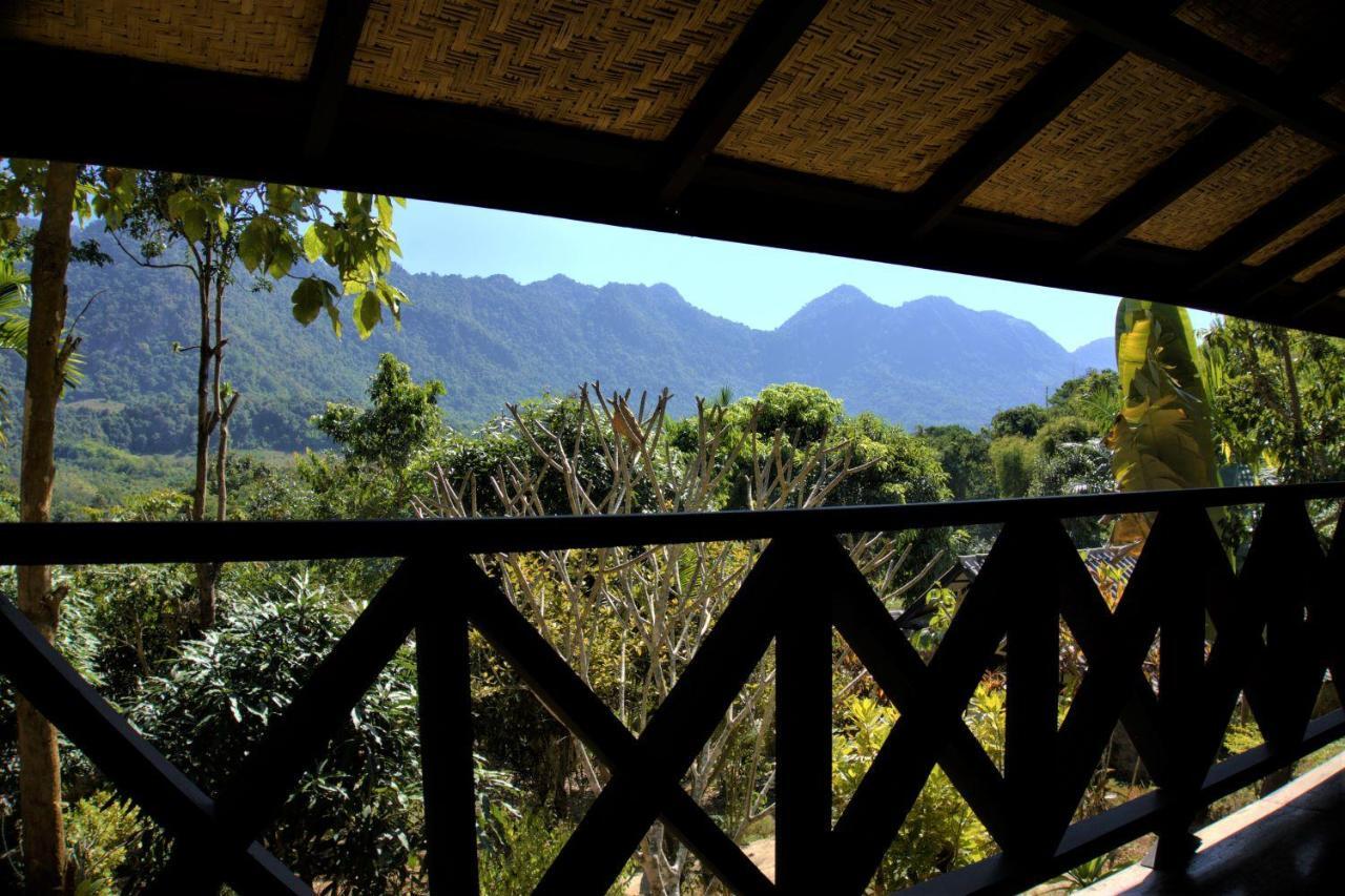 Hillside - Nature Lifestyle Lodge Luang Prabang Exterior foto